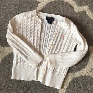 POLO cardigan